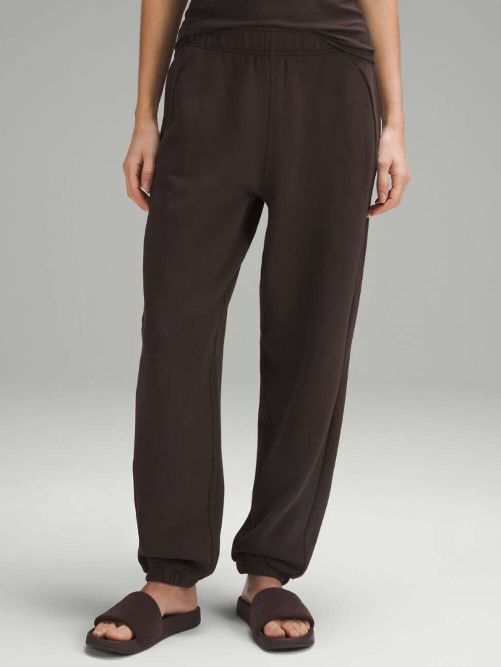 Lululemon Scuba Mid-Rise Oversized Jogger *Regular